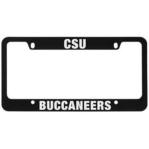 SM-31-BLK-CHARSTHRN-1-LRG: LXG SM/31 CAR FRAME BLACK, Charleston College